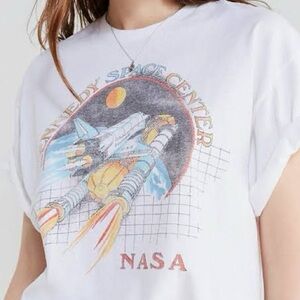Urban Outfitters NASA Graphic T-Shirt